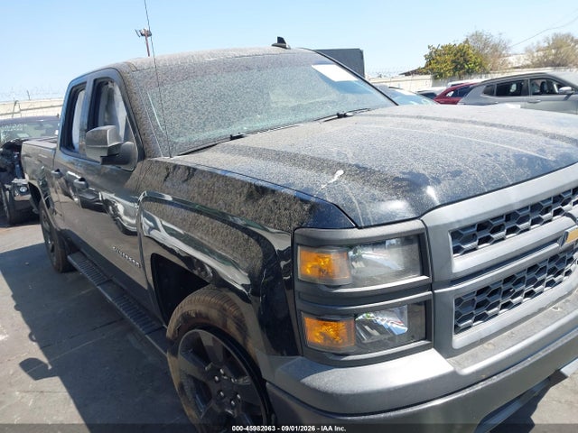 Aukcja sprzedaży 2015 Chevrolet Silverado 1500 Wt, vin: 1GCRCPEH4FZ403618, numer aukcji: 45982063