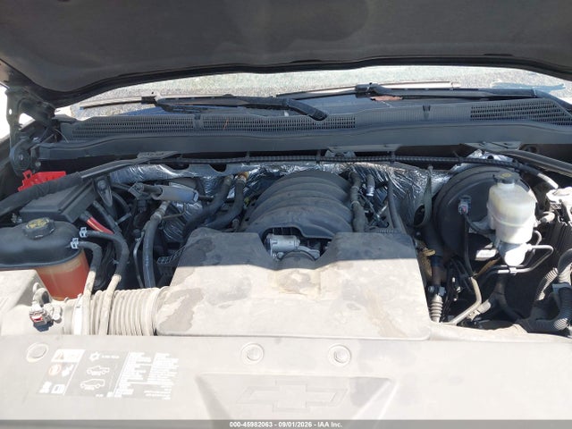 Aukcja sprzedaży 2015 Chevrolet Silverado 1500 Wt, vin: 1GCRCPEH4FZ403618, numer aukcji: 45982063