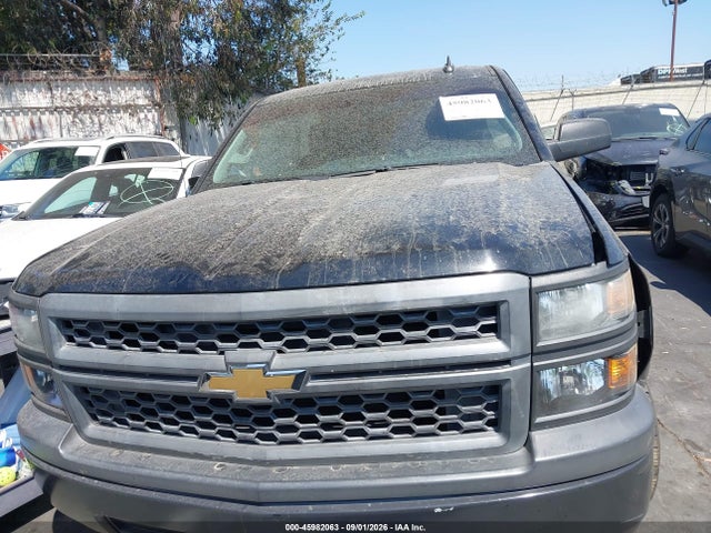 Aukcja sprzedaży 2015 Chevrolet Silverado 1500 Wt, vin: 1GCRCPEH4FZ403618, numer aukcji: 45982063