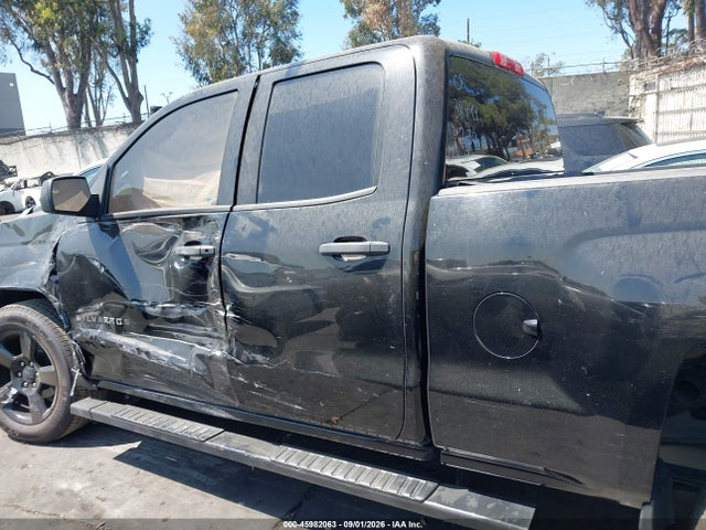 Aukcja sprzedaży 2015 Chevrolet Silverado 1500 Wt, vin: 1GCRCPEH4FZ403618, numer aukcji: 45982063