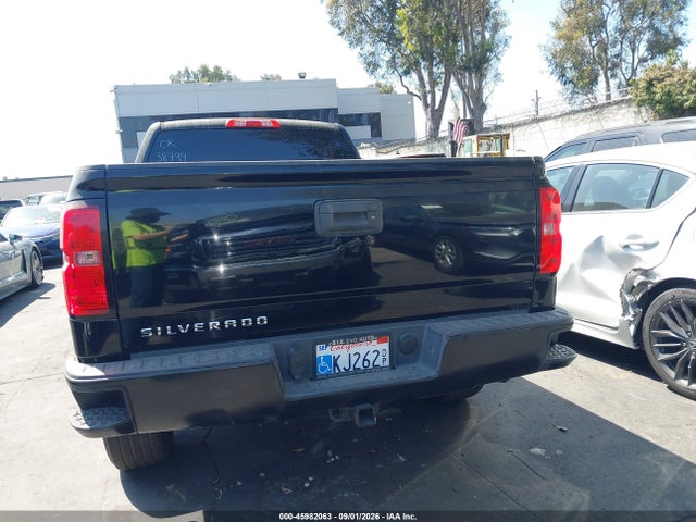 Aukcja sprzedaży 2015 Chevrolet Silverado 1500 Wt, vin: 1GCRCPEH4FZ403618, numer aukcji: 45982063