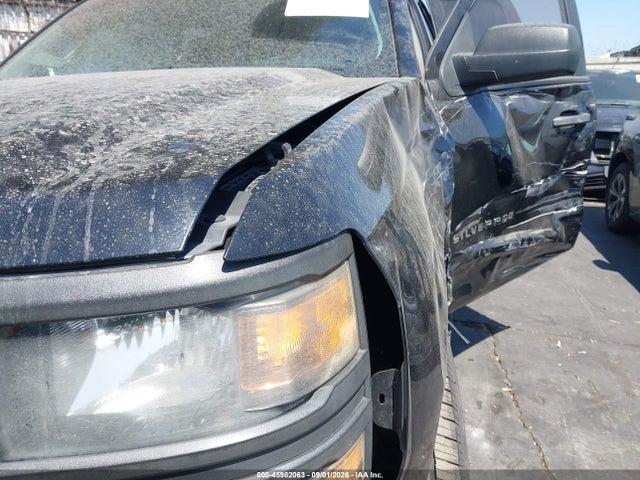Aukcja sprzedaży 2015 Chevrolet Silverado 1500 Wt, vin: 1GCRCPEH4FZ403618, numer aukcji: 45982063
