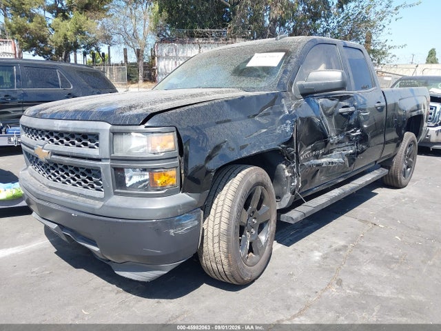 Aukcja sprzedaży 2015 Chevrolet Silverado 1500 Wt, vin: 1GCRCPEH4FZ403618, numer aukcji: 45982063