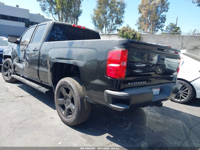 Aukcja sprzedaży 2015 Chevrolet Silverado 1500 Wt, vin: 1GCRCPEH4FZ403618, numer aukcji: 45982063