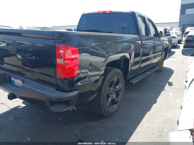 Aukcja sprzedaży 2015 Chevrolet Silverado 1500 Wt, vin: 1GCRCPEH4FZ403618, numer aukcji: 45982063
