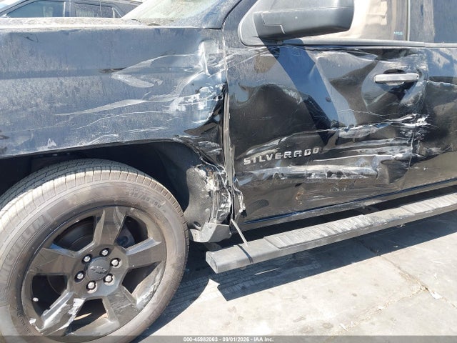 Aukcja sprzedaży 2015 Chevrolet Silverado 1500 Wt, vin: 1GCRCPEH4FZ403618, numer aukcji: 45982063