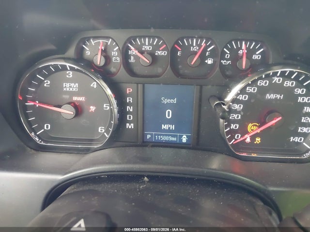 Aukcja sprzedaży 2015 Chevrolet Silverado 1500 Wt, vin: 1GCRCPEH4FZ403618, numer aukcji: 45982063