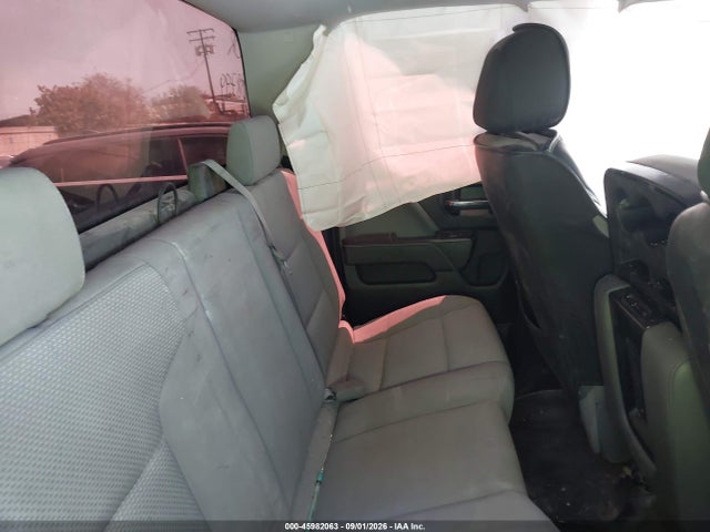Aukcja sprzedaży 2015 Chevrolet Silverado 1500 Wt, vin: 1GCRCPEH4FZ403618, numer aukcji: 45982063