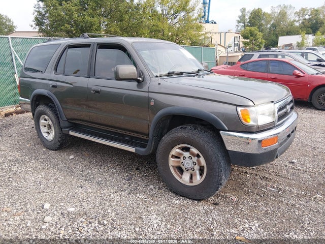 1998 Toyota 4runner Sr5 V6 მანქანა იყიდება აუქციონზე, vin: JT3HN86R2W0164582, აუქციონის ნომერი: 45982065