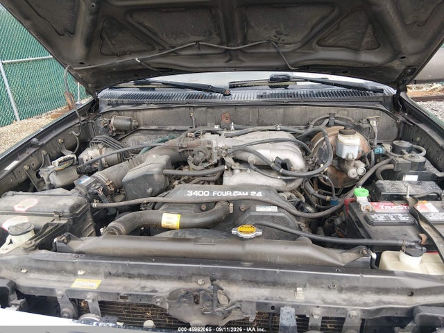 1998 Toyota 4runner Sr5 V6 მანქანა იყიდება აუქციონზე, vin: JT3HN86R2W0164582, აუქციონის ნომერი: 45982065