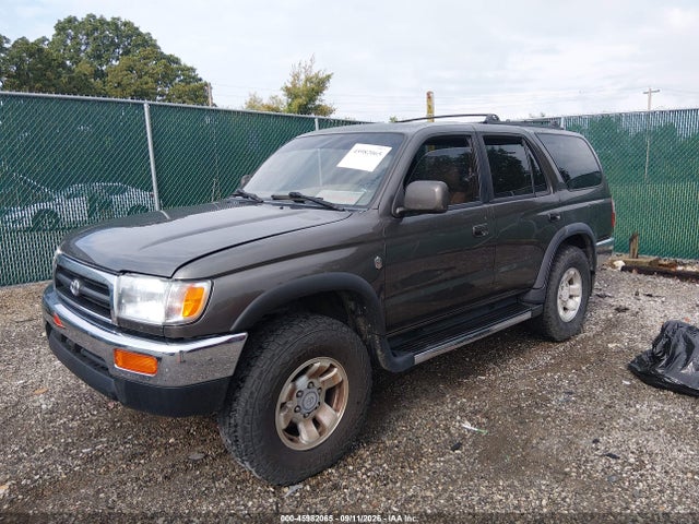 1998 Toyota 4runner Sr5 V6 მანქანა იყიდება აუქციონზე, vin: JT3HN86R2W0164582, აუქციონის ნომერი: 45982065