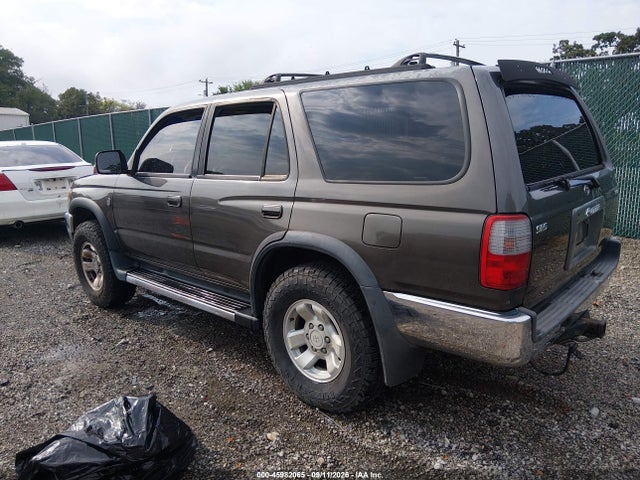 1998 Toyota 4runner Sr5 V6 მანქანა იყიდება აუქციონზე, vin: JT3HN86R2W0164582, აუქციონის ნომერი: 45982065