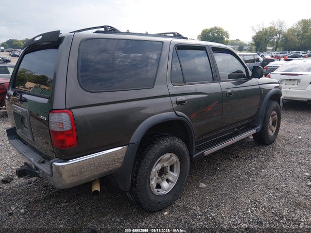 1998 Toyota 4runner Sr5 V6 მანქანა იყიდება აუქციონზე, vin: JT3HN86R2W0164582, აუქციონის ნომერი: 45982065