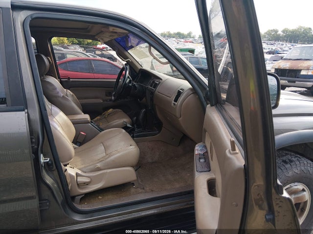 1998 Toyota 4runner Sr5 V6 მანქანა იყიდება აუქციონზე, vin: JT3HN86R2W0164582, აუქციონის ნომერი: 45982065