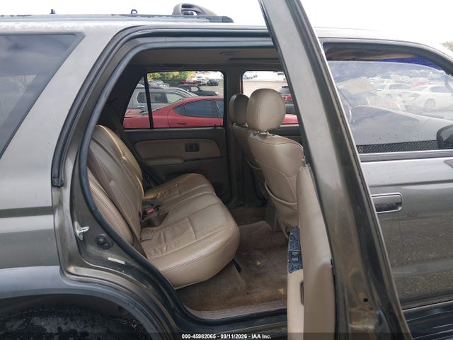 1998 Toyota 4runner Sr5 V6 მანქანა იყიდება აუქციონზე, vin: JT3HN86R2W0164582, აუქციონის ნომერი: 45982065