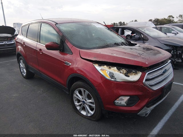 Продажа на аукционе авто 2019 Ford Escape Se, vin: 1FMCU0GD7KUA54963, номер лота: 45982067