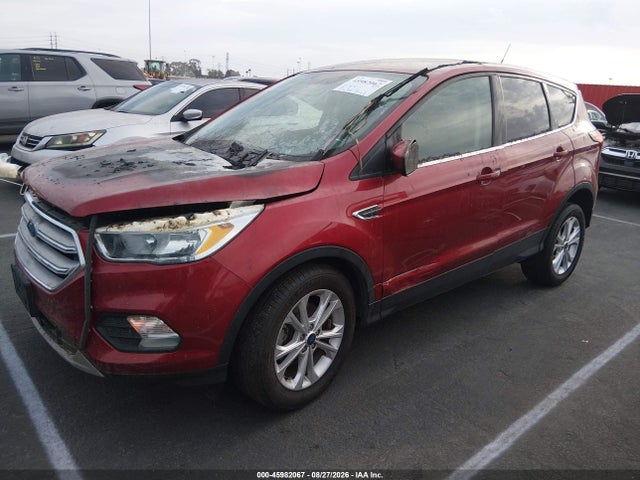 Продажа на аукционе авто 2019 Ford Escape Se, vin: 1FMCU0GD7KUA54963, номер лота: 45982067