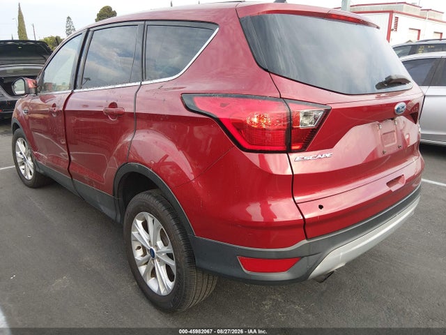 Продажа на аукционе авто 2019 Ford Escape Se, vin: 1FMCU0GD7KUA54963, номер лота: 45982067