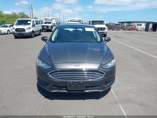 Ford Fusion Hybrid S 2018 3FA6P0UU3JR101267 Image 13