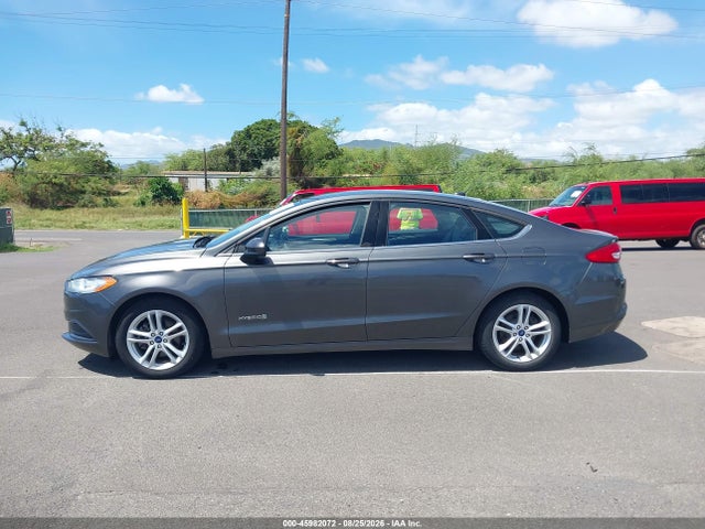 Ford Fusion Hybrid S 2018 3FA6P0UU3JR101267 Image 15