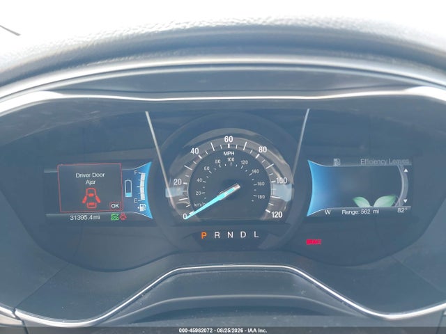 Ford Fusion Hybrid S 2018 3FA6P0UU3JR101267 Image 7