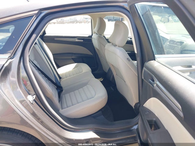 Ford Fusion Hybrid S 2018 3FA6P0UU3JR101267 Image 8