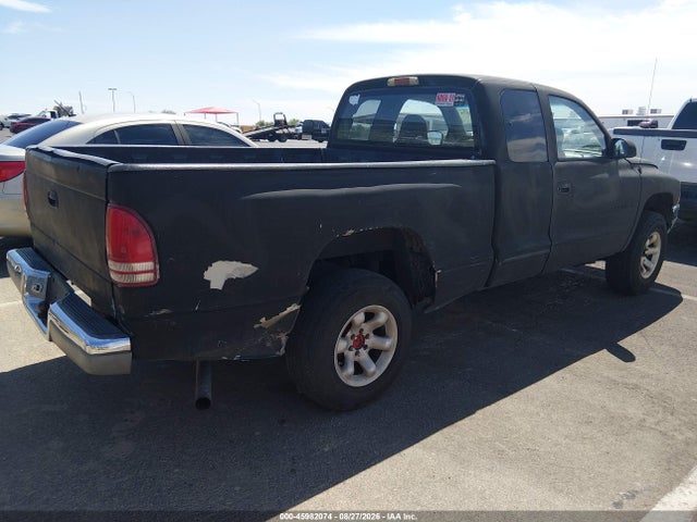 Aukcja sprzedaży 1999 Dodge Dakota Slt/sport, vin: 1B7GL22X4XS144760, numer aukcji: 45982074
