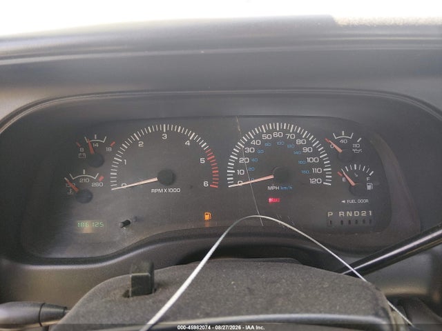 Aukcja sprzedaży 1999 Dodge Dakota Slt/sport, vin: 1B7GL22X4XS144760, numer aukcji: 45982074