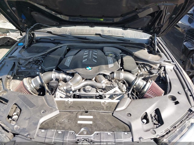 WBA13BK02NCK16018 BMW M550 I Xdrive