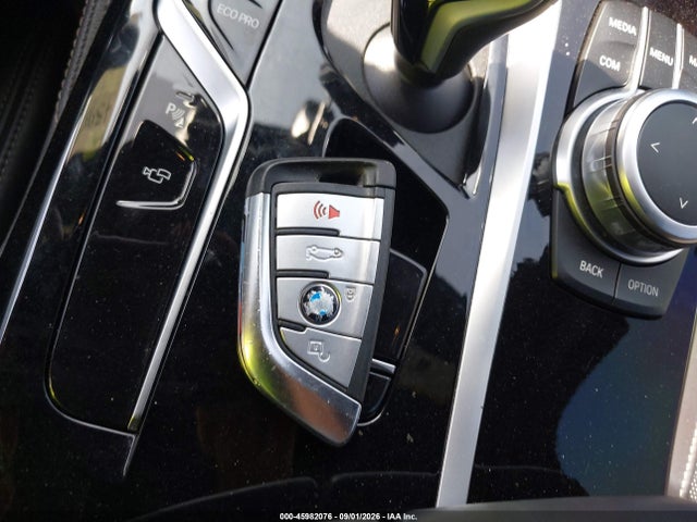 WBA13BK02NCK16018 BMW M550 I Xdrive