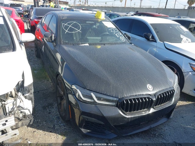 WBA13BK02NCK16018 BMW M550 I Xdrive