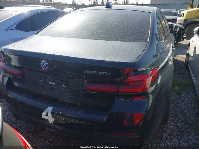 WBA13BK02NCK16018 BMW M550 I Xdrive