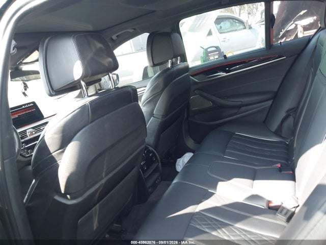 WBA13BK02NCK16018 BMW M550 I Xdrive