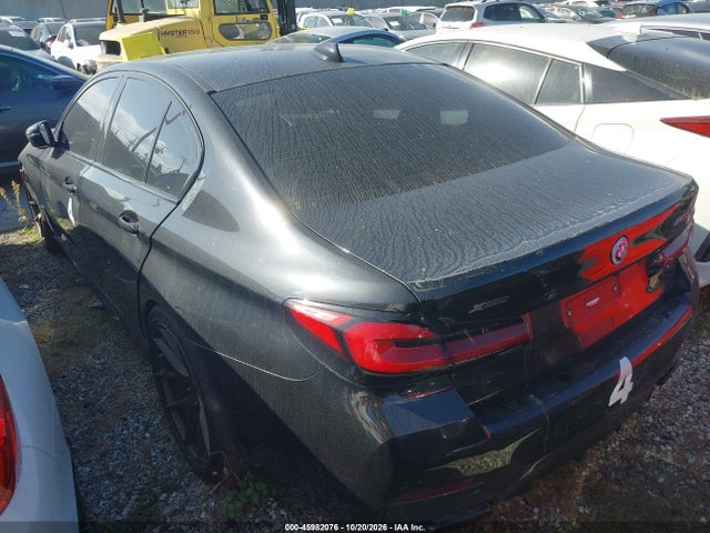 WBA13BK02NCK16018 BMW M550 I Xdrive