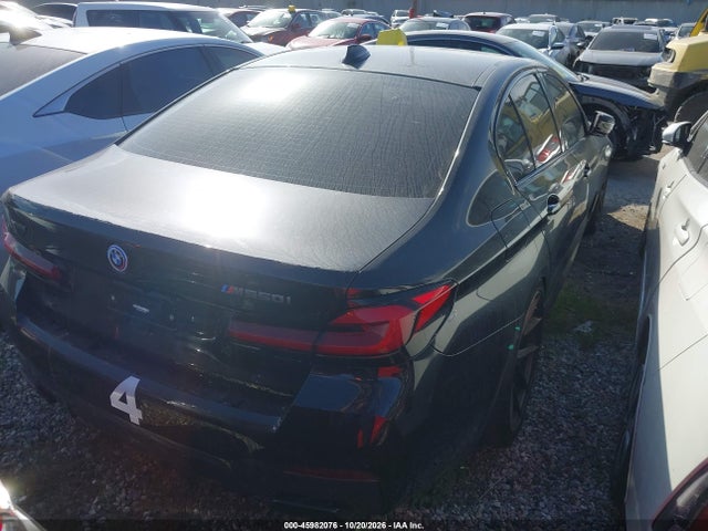 WBA13BK02NCK16018 BMW M550 I Xdrive