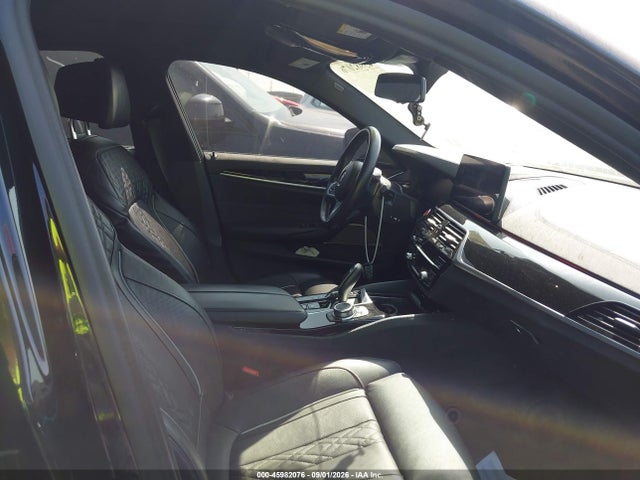 WBA13BK02NCK16018 BMW M550 I Xdrive