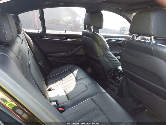 WBA13BK02NCK16018 BMW M550 I Xdrive