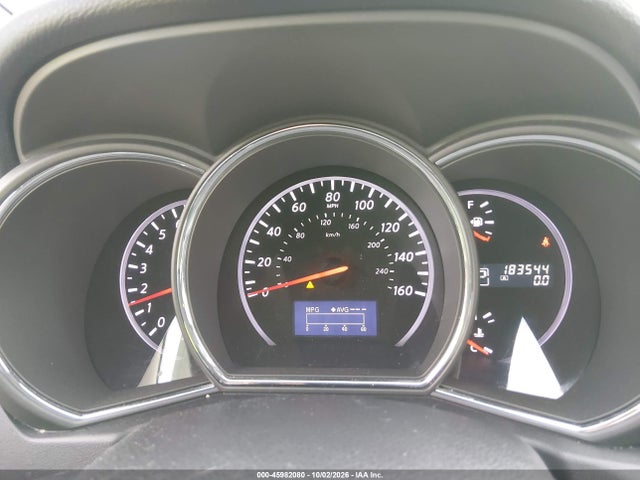 Продаж на аукціоні авто 2011 Nissan Murano Le, vin: JN8AZ1MW9BW158856, номер лоту: 45982080