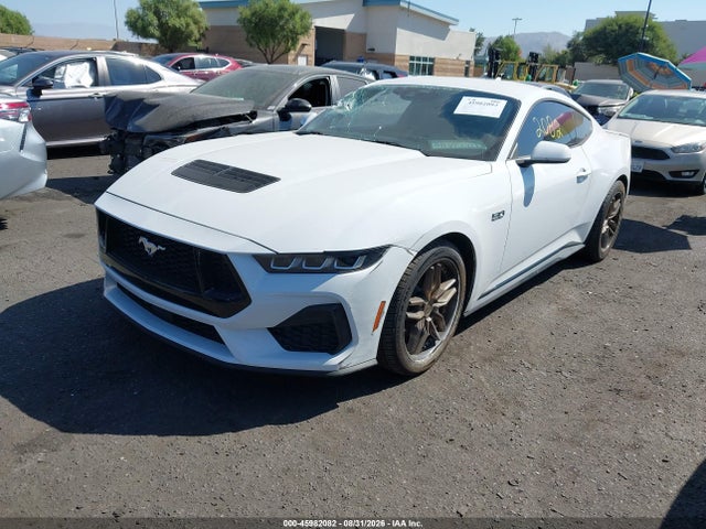 Ford Mustang Gt Fastback 2025 1FA6P8CF6S5404341 Image 2
