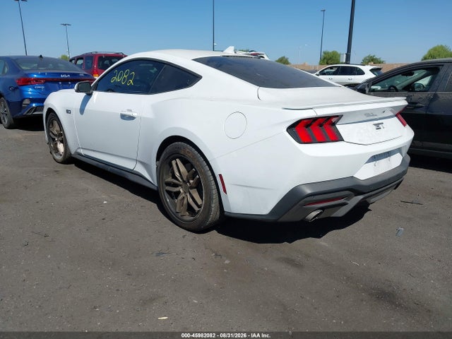 Ford Mustang Gt Fastback 2025 1FA6P8CF6S5404341 Image 3