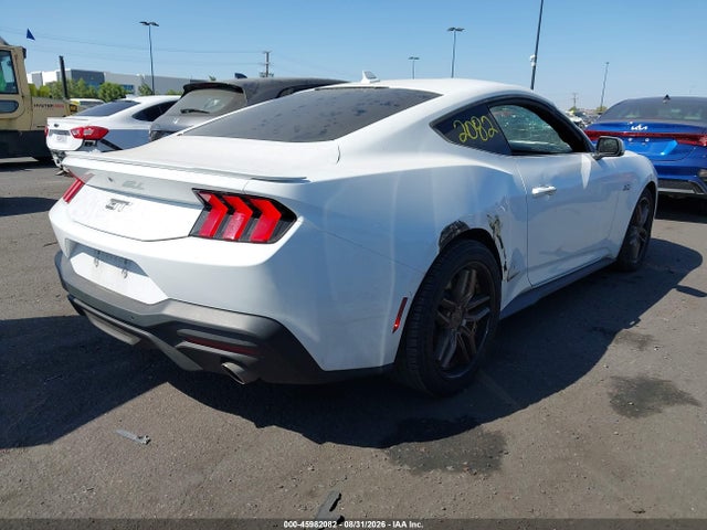 Ford Mustang Gt Fastback 2025 1FA6P8CF6S5404341 Image 4