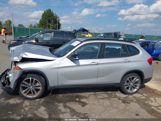 Aukcja sprzedaży 2015 Bmw X1 Xdrive35i, vin: WBAVM5C51FVV94492, numer aukcji: 45982085