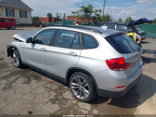 Aukcja sprzedaży 2015 Bmw X1 Xdrive35i, vin: WBAVM5C51FVV94492, numer aukcji: 45982085