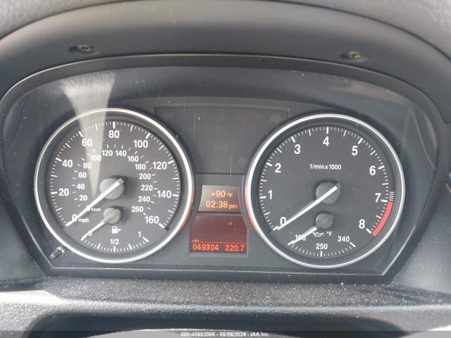 Aukcja sprzedaży 2015 Bmw X1 Xdrive35i, vin: WBAVM5C51FVV94492, numer aukcji: 45982085