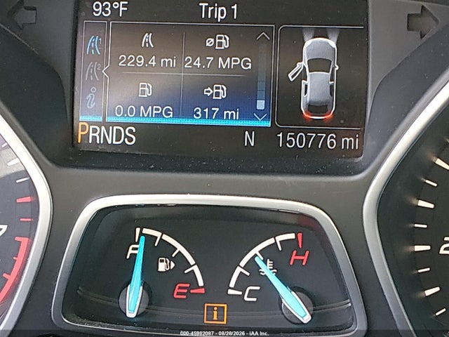 Ford ESCAPE SE 2016 1FMCU9GX7GUC81625 Image 15