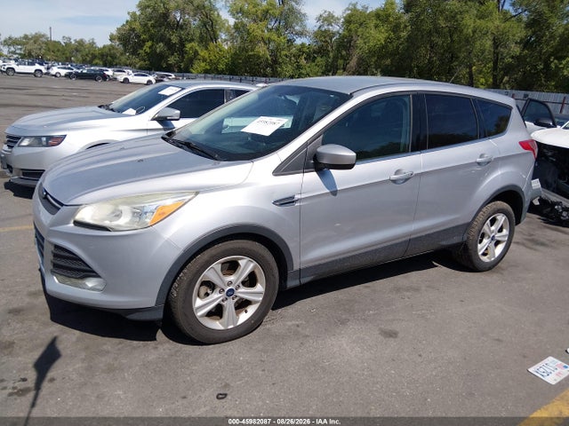 Ford ESCAPE SE 2016 1FMCU9GX7GUC81625 Image 2