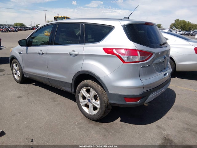 Ford ESCAPE SE 2016 1FMCU9GX7GUC81625 Image 3