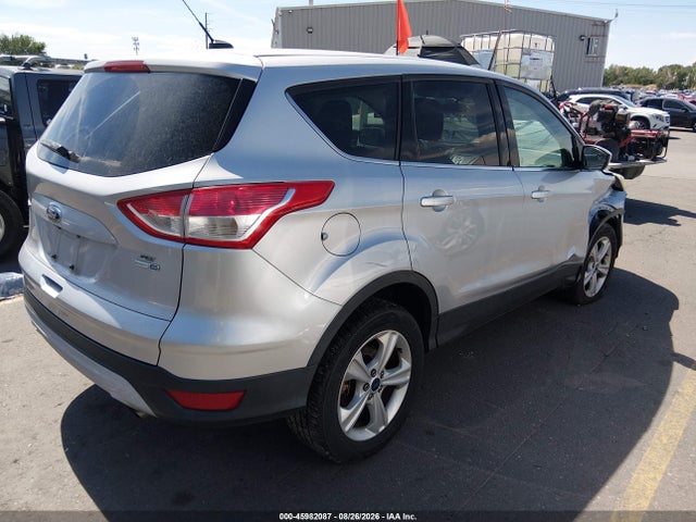 Ford ESCAPE SE 2016 1FMCU9GX7GUC81625 Image 4