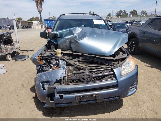 Продажа на аукционе авто 2012 Toyota Rav4, vin: 2T3ZF4DV3CW138232, номер лота: 45982090