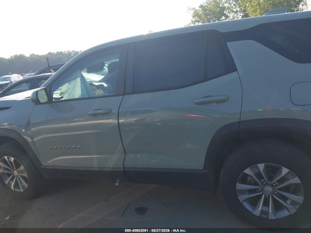 Продаж на аукціоні авто 2025 Chevrolet Equinox Fwd Lt, vin: 3GNAXHEG3SL205541, номер лоту: 45982091